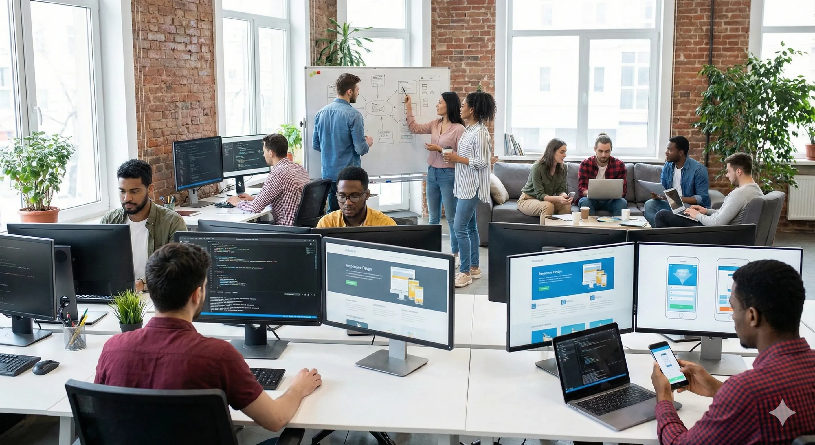 Desarrollo de Software y Web