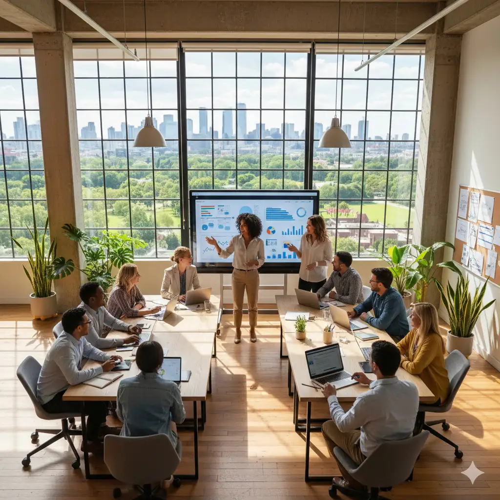 Infraestructura de centro de datos y tecnología Ciberwin