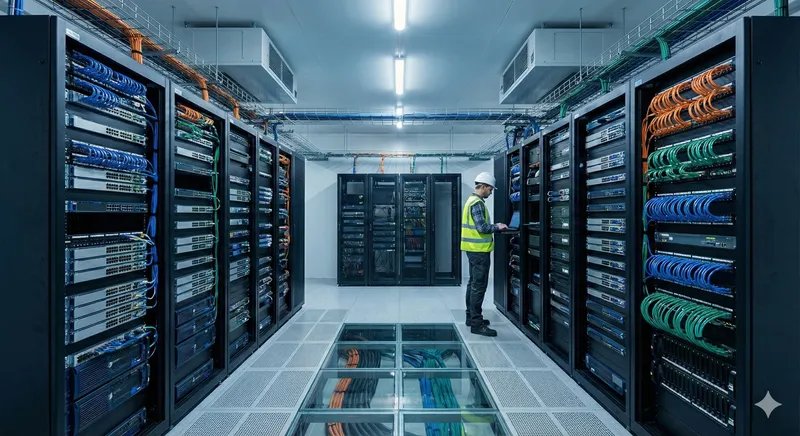 Infraestructura de Redes