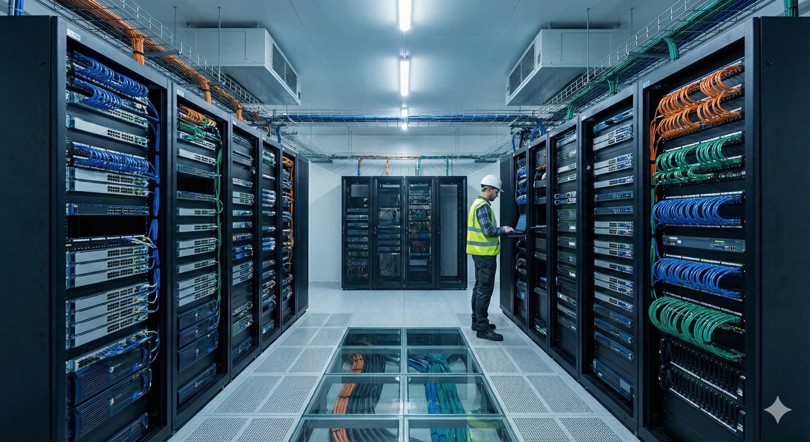 Infraestructura de Redes